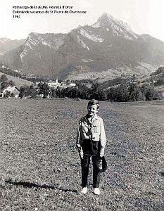 COLO JEUNE FRANCE 1961 colo 13